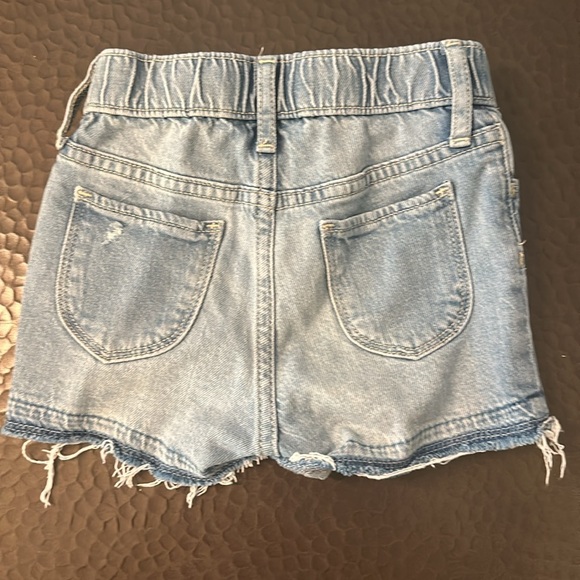 GAP Girls Shortie Shorts size 5 - Picture 3 of 3